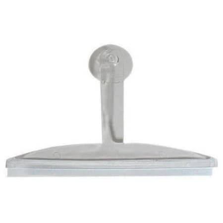 Gourmetgalley 12 in. Suction Super Squeegee - Clear GO1837097